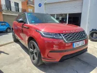Brugt Land Rover Range Rover Velar SE 179 HK (131 kW) 2020 Rød SUV
