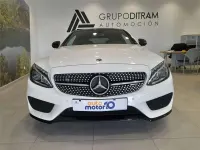 Usado Mercedes C300 258 CV (189 kW) 2018 Coupe