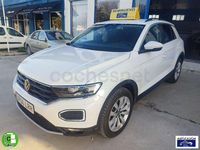 Usado VW T-Roc Advance 115 CV (84 kW) 2021 Blanco SUV