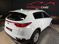 Usado Kia Sportage 132 CV (97 kW) 2018 Blanco SUV