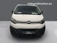 Usado Citroën Jumpy 102 CV (75 kW) 2024 Blanco Monovolumen