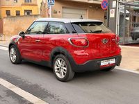 Usado Mini Cooper D Paceman 112 CV (82 kW) 2013 Rojo SUV