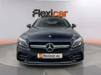 Usado Mercedes C43 AMG AMG 390 CV (286 kW) 2021 Negro Coupe