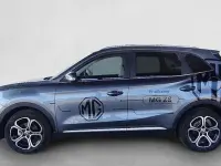 Nuevo MG ZS Comfort 116 CV (85 kW) 2026 Gris SUV