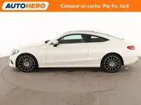 Usado Mercedes C250 205 CV (150 kW) 2017 Blanco Berlina