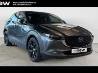 Usado Mazda CX-30 186 CV (136 kW) 2022 Gris SUV