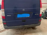 Usado Mercedes Vito 95 CV (69 kW) 2012 Azul Van