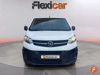 Usado Opel Vivaro S 102 CV (75 kW) 2021 Blanco Monovolumen