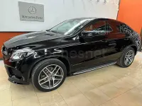 Usado Mercedes GLE350 258 CV (189 kW) 2016 Negro Coupe