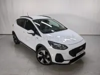 Usado Ford Fiesta Active 125 CV (91 kW) 2023 Blanco Utilitario