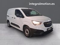 Usado Opel Combo S 76 CV (55 kW) 2021 Blanco Van