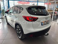 Usado Mazda CX-5 Inclusive 150 CV (110 kW) 2017 Blanco SUV
