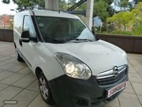 Usado Opel Combo 90 CV (66 kW) 2014 Blanco Van