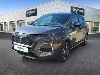 Usado EVO Evo 4 106 CV (77 kW) 2023 Gris / plata SUV