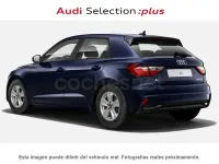 Usado Audi A1 Sportback Advanced Plus 95 CV (69 kW) 2019 Azul Utilitario