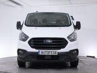 Usado Ford Transit Custom Ambiente 105 CV (77 kW) 2021 Blanco Berlina