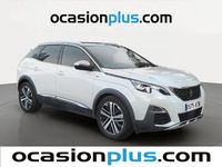 Usado Peugeot 3008 GT 180 CV (132 kW) 2019 Blanco SUV