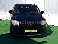 Usado Dodge Caliber SXT 140 CV (102 kW) 2007 Negro Utilitario