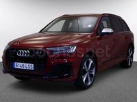 Usado Audi Q7 Premium 462 CV (339 kW) 2021 Granate SUV