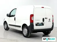 Usado Fiat Fiorino 95 CV (69 kW) 2021 Blanco Monovolumen