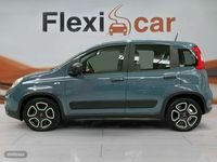 Usado Fiat Panda City Life 70 CV (51 kW) 2022 Gris Utilitario