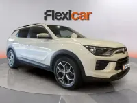 Usado SsangYong Korando 163 CV (119 kW) 2024 Blanco SUV