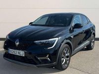 Usado Renault Arkana Evolution 141 CV (103 kW) 2024 Negro SUV