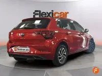 Usado VW Polo 95 CV (69 kW) 2023 Rojo Utilitario