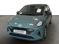 Nuevo Hyundai i10 63 CV (46 kW) 2026 Verde Utilitario