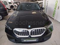 Usado BMW 520 Comfort Edition 208 CV (152 kW) 2024 Negro Berlina