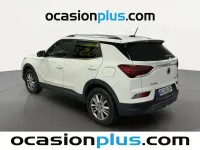 Usado SsangYong Korando 136 CV (100 kW) 2021 Blanco SUV