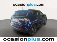Usado Jeep Compass Limited 131 CV (96 kW) 2021 Azul SUV
