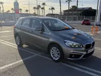 Usado BMW 216 Gran Tourer Advantage 116 CV (85 kW) 2016 Beige Monovolumen