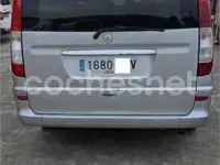 Usado Mercedes Viano 150 CV (110 kW) 2007 Gris / plata Monovolumen
