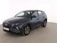 Usado Hyundai Tucson 150 CV (110 kW) 2024 Azul SUV