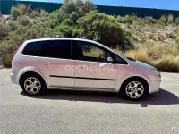 Usado Ford C-MAX Ghia 90 CV (66 kW) 2007 Gris / plata Monovolumen