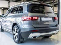 Usado Mercedes GLB200 150 CV (110 kW) 2021 Gris / plata SUV