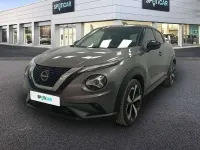 Usado Nissan Juke Tekna 114 CV (83 kW) 2023 Gris SUV