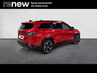 Usado Renault Espace Techno Esprit Alpine 200 CV (147 kW) 2024 Rojo Monovolumen