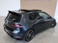 Usado VW Golf VII GTI 265 CV (194 kW) 2016 Gris Utilitario
