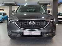 Usado Mazda CX-5 165 CV (121 kW) 2018 Gris / plata SUV