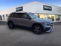 Usado Mercedes GLB220 190 CV (139 kW) 2021 Gris SUV
