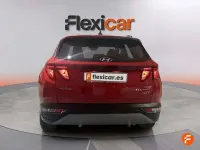 Usado Hyundai Tucson 150 CV (110 kW) 2024 Rojo SUV