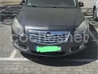Usado Opel Insignia Essentia 130 CV (95 kW) 2010 Gris / plata Berlina