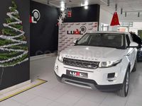 Usado Land Rover Range Rover evoque Pure 150 CV (110 kW) 2014 Blanco SUV