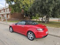 Usado Alfa Romeo Spider 200 CV (147 kW) 2008 Rojo Descapotable