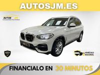 Usado BMW X3 190 CV (139 kW) 2020 Blanco SUV