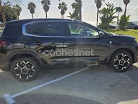 Brugt Citroën C5 Aircross PureTech 131 HK (96 kW) 2023 Sort SUV