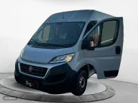 Usado Fiat Ducato 136 HP (100 kW) 2022 Branco Van