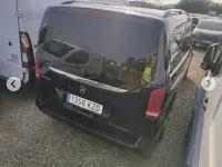 Usado Mercedes V300 Avantgarde 238 CV (175 kW) 2019 Azul Monovolumen